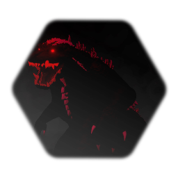 (Godzilla awakening2.0) Godzilla Ultima