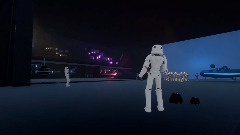 A screenshot taken in Dreams. 2 of 3.