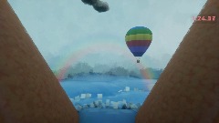 A screenshot taken in Dreams. 4 of 7.