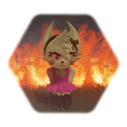 Ikimura Akashi (Mandy Costume)