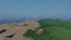 Tech Demo - Camera Swipe Transition