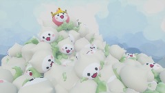 A screenshot taken in Dreams. 19 of 26.