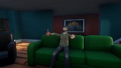 A screenshot taken in Dreams. 4 of 30.