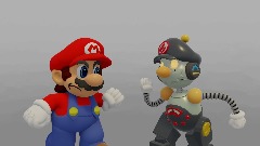 A screenshot taken in Dreams. 2 of 4.