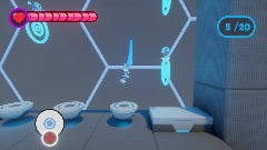 A screenshot taken in Dreams. 2 of 2.