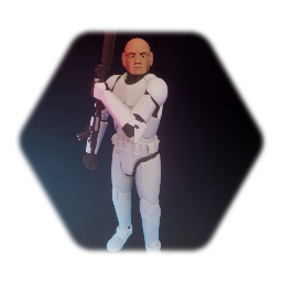Clone trooper base
