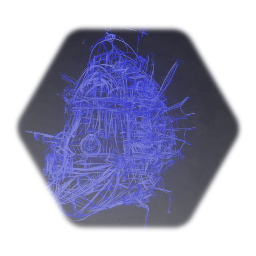 1. Howl's Moving Castle - Sculpting Blueprint