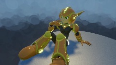 A screenshot taken in Dreams. 9 of 10.