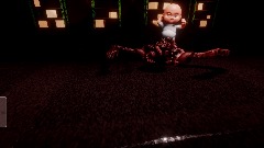 A screenshot taken in Dreams. 1 of 2.