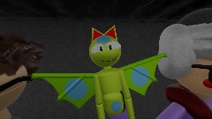A screenshot taken in Dreams. 1 of 6.