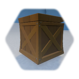 Wooden Crate (Crash Bandicoot)