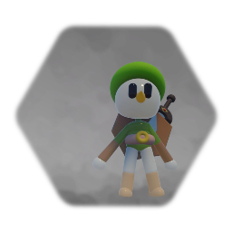 Link Duck boy