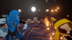 A screenshot taken in Dreams. 2 of 3.