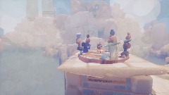 ¡Mi Templo antiguo!