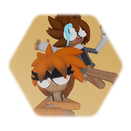 Ace and April (IMS)