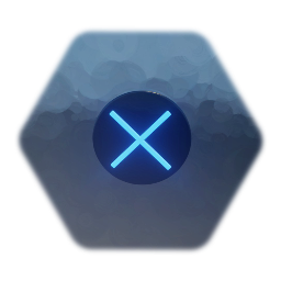 X Button