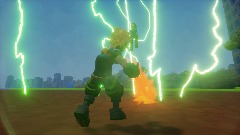 A screenshot taken in Dreams. 20 of 21.