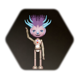 Mascottes InfiniDreams