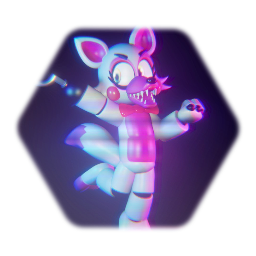Toy Foxy/Funtime Foxy MK I (IMS)