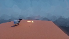 A screenshot taken in Dreams. 3 of 4.