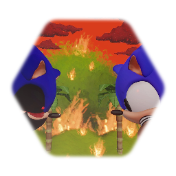 You're Too Slow, Sonic.