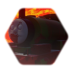 TEA Engine | Percy The Green Monster