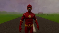 The flash  Free Roam