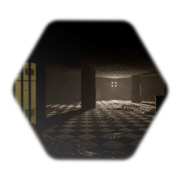 Unfinished zombies map