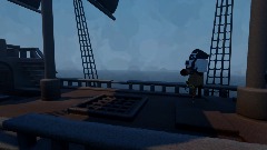 AY| captain fartys ship