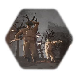 [War | Military | Combat]