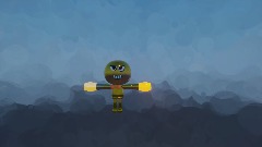 A screenshot taken in Dreams. 5 of 6.