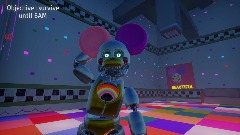 A screenshot taken in Dreams. 6 of 24.