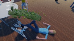 A screenshot taken in Dreams. 1 of 1.