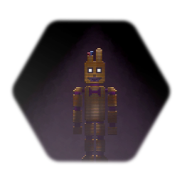 Purple guy in spring bonnie (FULL)