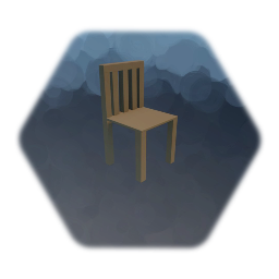 Wooden Chair