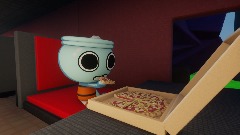 A screenshot taken in Dreams. 1 of 3.