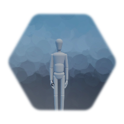 Personnage The Player Flashing