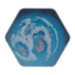 Mini planet