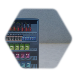 Store Food refrigerator