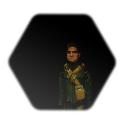 K, the Deliveries boy