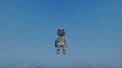 A screenshot taken in Dreams. 1 of 6.