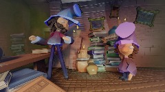 A screenshot taken in Dreams. 4 of 30.