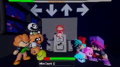 A screenshot taken in Dreams. 18 of 29.