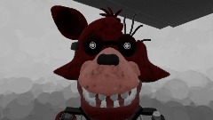 Ignited foxy minigame