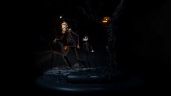 A screenshot taken in Dreams. 1 of 3.