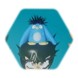 Puu yu yu hakusho model