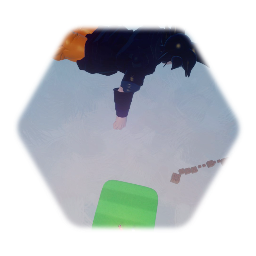 Goku's obby