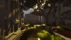 The Last of us Fan Game Map Trailer