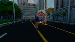 City Trouble (Launch)