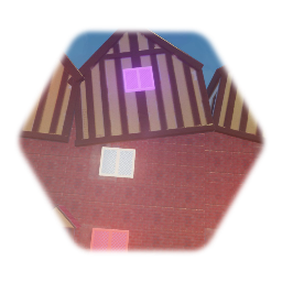 Topsy Turvey Pix's Funhouse